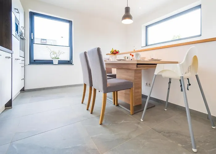 Ferienwohnung Am Kleinbahnhof
