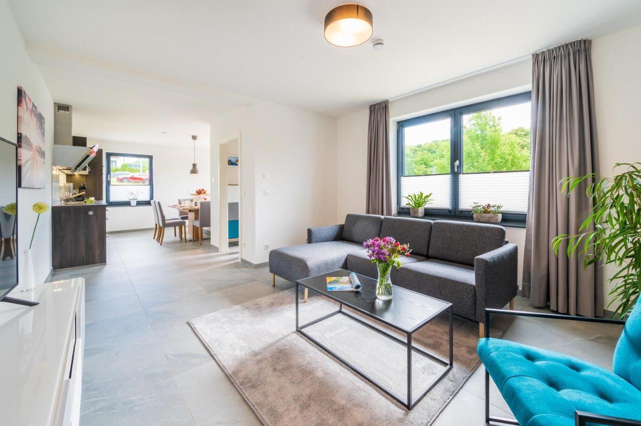 Apartment Am Kleinbahnhof *